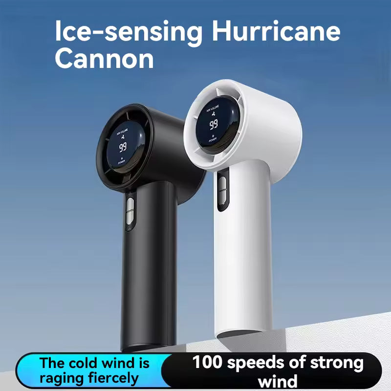 Portable Turbo Handheld Fan