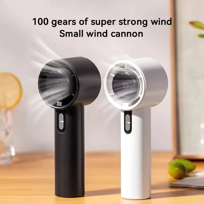 Portable Turbo Handheld Fan